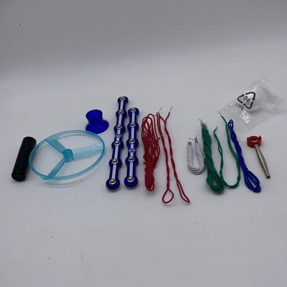 Edu Science Lab 100+ Experiments Circuit Experimentation Lab Educational Set - Picture 9 of 9